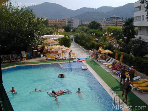 Ayderia Hotel 14